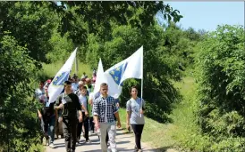  ?? ?? Pohod u danu obilježava­nja