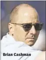  ??  ?? Brian Cashman