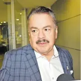  ?? PABLO RODRÍGUEZ ?? "Que dé la cara a Chihuahua"