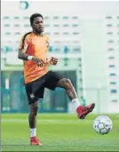  ?? FOTO: SHAKHTAR DONETSK ?? Fred es internacio­nal