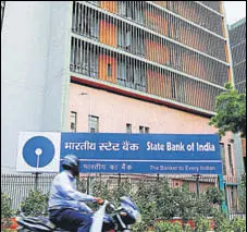  ?? MINT/FILE ?? SBI has come out with special offerings for constructi­on finance to builders of affordable homes