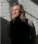  ?? TYLER ANDERSON / POSTMEDIA ?? Nicole Verkindt, 2019 Top 40 honouree.