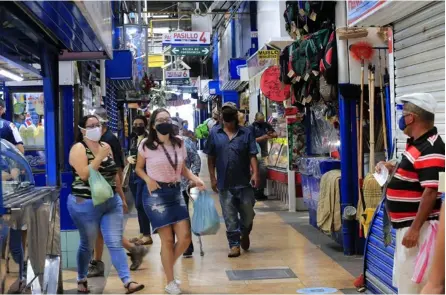  ?? Ln ?? La tasa de contagio (R) muestra a cuántas personas podría infectar un solo enfermo. El cálculo hecho por el CCP de la UCR para esta semana no contempla contagios ocurridos el fin de semana largo.