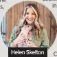  ?? ?? Helen Skelton