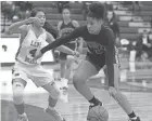  ?? PAUL VERNON, THISWEEK ?? Northland’s Charia Smith played for Westervill­e North last season.