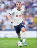  ??  ?? Christian Eriksen.