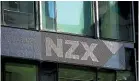  ?? ?? The benchmark S&P/NZX 50 Index ended yesterday with a small decline.