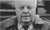  ?? | SUN-TIMES FILES ?? Shawn Whirl says he was tortured into confessing to the 1991 murder of Billy G. Williams by a detective who worked under disgraced former Chicago Police commander Jon Burge (above).