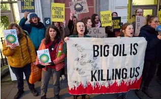 BP dropping its green ambitions is a travesty. But that’s exactly how ...