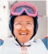  ??  ?? Eddie “The Eagle” Edwards will be guest speaker at Hyndburn Sports Awards