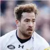  ??  ?? Linked: Danny Cipriani