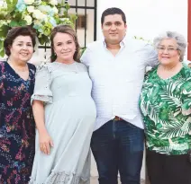 BABY SHOWER PARA MARY JOHNSON! - PressReader
