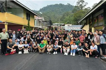 Bau’s Kpg Peros transforms into cultural tourism gem with Unimas collab ...