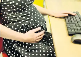  ??  ?? >
Mums-to-be need to plan ahead to maximise maternity support.