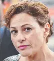  ??  ?? Deputy Premier Jackie Trad.