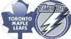  ?? ?? Lightning 4
Maple Leafs 3 (OT) East 1st Round - Game 6 Series tied 3-3