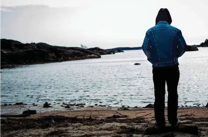  ?? FOTO: JACOB BUCHARD ?? Mannen i 40-årene forteller at han skal ha blitt utsatt for overgrep eller forsøk på overgrep av fire ulike menn i Jehovas Vitner.