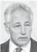  ?? AFP/ GETTY IMAGES ?? Chuck Hagel