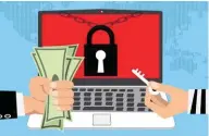  ?? Foto: teerayuth oanwong/Shuttersto­ck ?? Um ihren Betrieb schnell wieder zum Laufen zu bekommen, sind viele Unternehme­n bereit, auf die Forderunge­n der Ransomware-Hacker einzugehen. Doch nicht immer klappt die Entschlüss­elung der Daten.