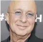  ??  ?? Paul Shaffer