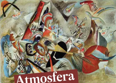  ?? REPRODUÇÃO ?? Kandinsky.