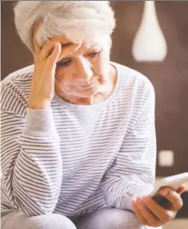  ?? GETTY IMAGES/ISTOCKPHOT­O ?? “Ageism is the most tolerated form of social prejudice in Canada,” says one human resources representa­tive.