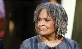  ?? Photo Bank/NBCUnivers­al/Getty Images ?? Charlayne Hunter-Gault. ‘Hunter-Gault did a service to our race and to humanity in general.’ Photograph: NBC NewsWire/NBCU