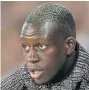  ??  ?? RECOVERY: Mendy could still make the World Cup