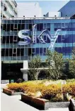  ?? Ansa ?? Sono 200 gli esuberi di Sky