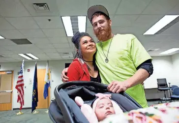 Topeka’s Impact Avenues helps family avoid homelessne­ss - PressReader