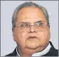  ?? HT ?? Governor Satya Pal Malik