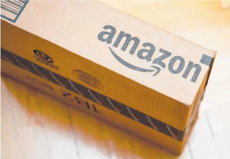  ?? Picture: iStock ?? LITTLE IMPACT: Amazon had Aussie retailers quaking in their boots – but so far, it has been a bit of a fizzer.