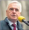  ??  ?? John Mcdonnell