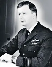  ?? ?? Jordan: his DFC citation said he had ‘displayed outstandin­g initiative and the greatest determinat­ion to complete his missions successful­ly’