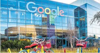  ?? Photo / 123RF ?? Wall Street analysts are questionin­g if Google advertisin­g is facing weakening demand from advertiser­s or more competitio­n from Amazon.