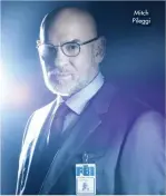  ??  ?? Mitch Pileggi