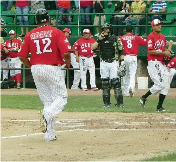  ??  ?? arranCa serie en Ciudad Juárez