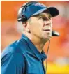  ?? THE ASSOCIATED PRESS ?? Tennessee Titans head coach Mike Mularkey said “the roster’s not completely set yet” after cuts on Saturday.