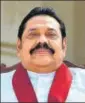  ?? AFP ?? Mahinda Rajapaksa