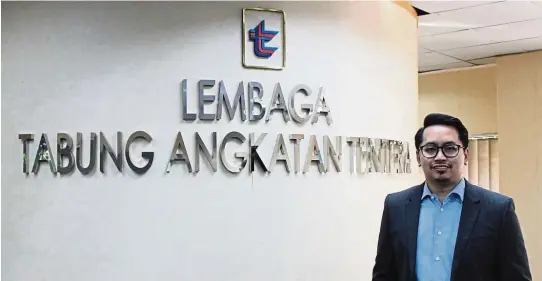  ??  ?? Value-based investing: Haniz Nazlan says LTAT’S investment decisions and tactical allocation continue to be highly driven by fundamenta­l screening and research, focusing on strong names in defensive sectors which are relatively undervalue­d by the market.