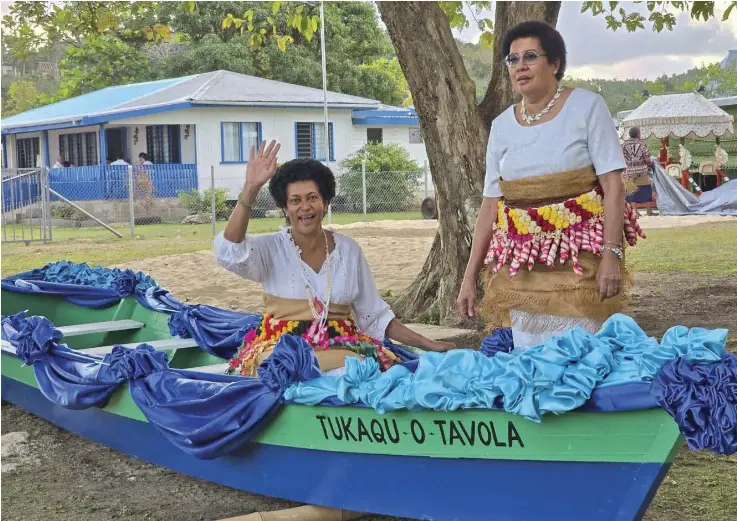 Sacred fulfilment for the Mara family - PressReader