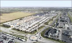  ?? PHOTO: SUPPLIED ?? Stony Creek Marketplac­e in Noblesvill­e in Indiana, US.