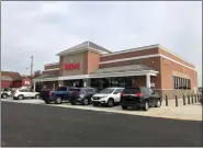  ?? MEDIANEWS GROUP FILE PHOTO ?? Wawa is accepting nomination­s from schools and community organizati­ons for ‘unsung heroes’ in those organizati­ons. The convenienc­e store chain will award 100 catered lunches for Employee Appreciati­on Day March 4. This file photo shows the Wawa in West Vincent Township, Chester County.