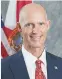  ??  ?? Rick Scott