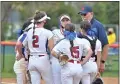  ?? KYLE FRANKO — TRENTONIAN FILE PHOTO ?? Neshaminy picked up a victory over Truman on Tuesday to even its record at 2-2.