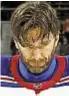  ??  ?? Henrik Lundqvist