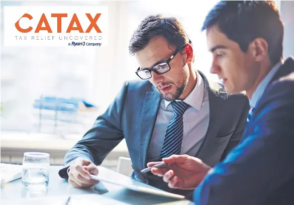 Welcome from Catax – proud sponsors of Business Week - PressReader
