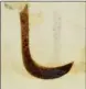  ?? ?? Primjeri elifa, qāfa, emfatika ṭā, te ‘ayna u MS Add. 1116