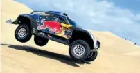  ??  ?? Resumen de la jornada del Rally Dakar 2019, a partir de las 22.15 horas, en Teledeport­e