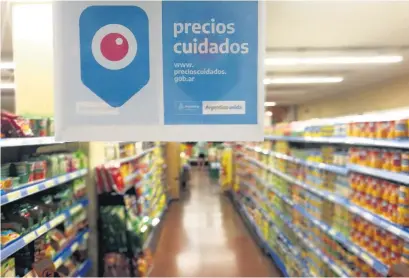  ?? Alejandro Leiva ?? Los nuevos precios quedarán congelados hasta la revisión de abril.